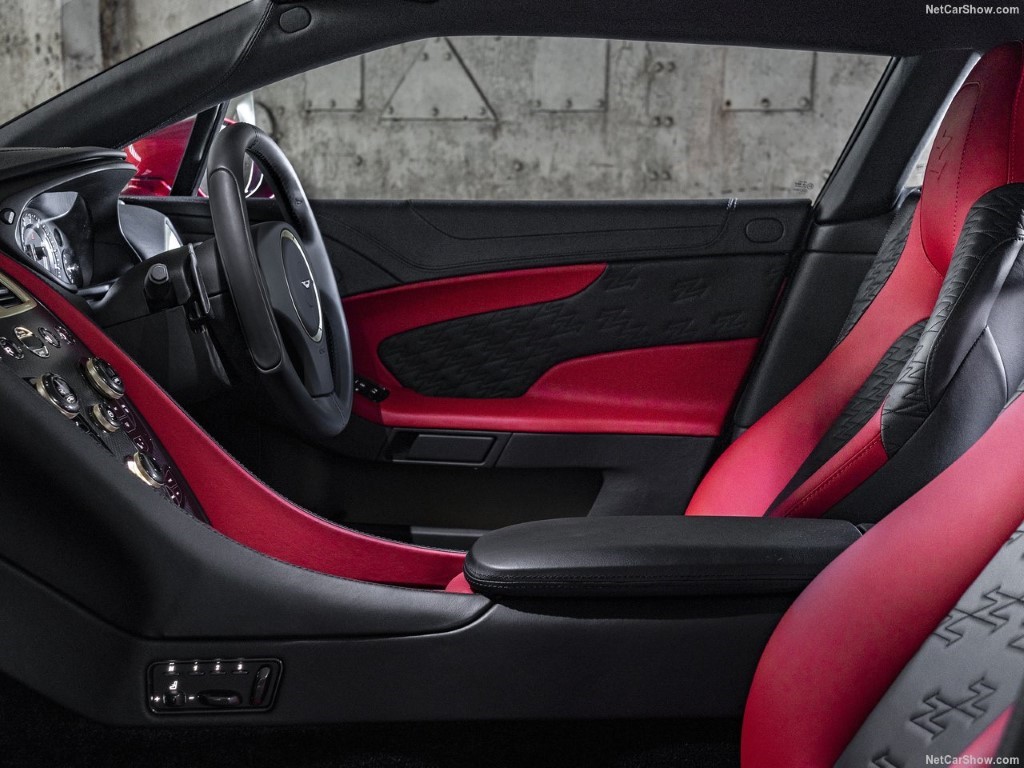 Aston Martin Vanquish Zagato Shooting Brake